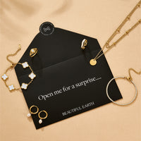 Halloween Mystery Envelope - 3 Jewelry Pieces