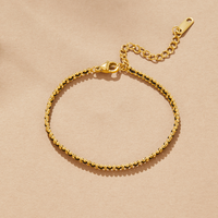 Sofia Bead Chain Bracelet