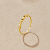 Alison Fidget Ring - Beautiful Earth Boutique