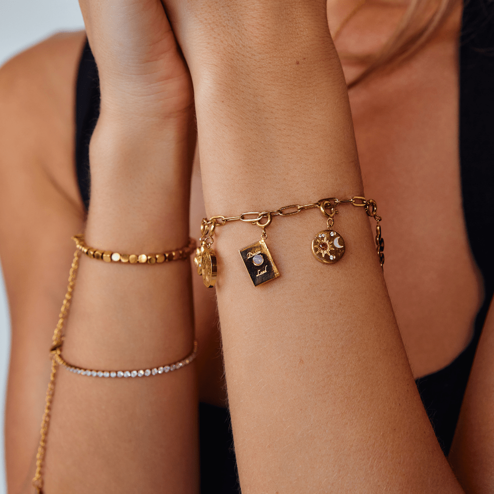 Citizen Of The World' Charm - Beautiful Earth Boutique