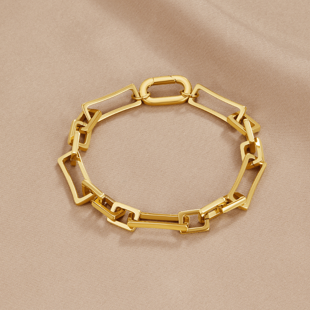 Ember Gold Chain Bracelet - Beautiful Earth Boutique