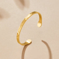 Gold Alexa Bangle - Beautiful Earth Boutique