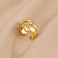 Gold Penelope Ring - Beautiful Earth Boutique