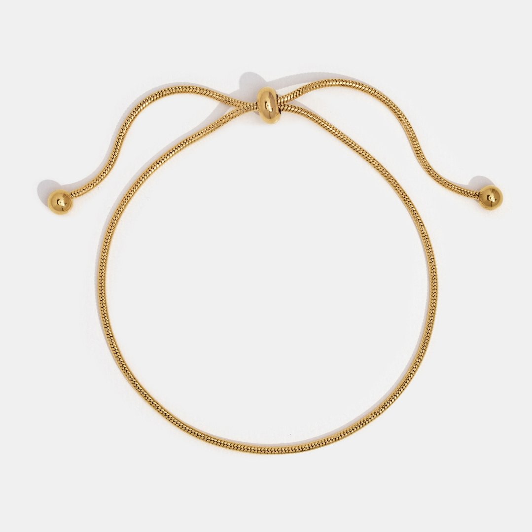 Madison Gold Chain Bracelet - Beautiful Earth Boutique