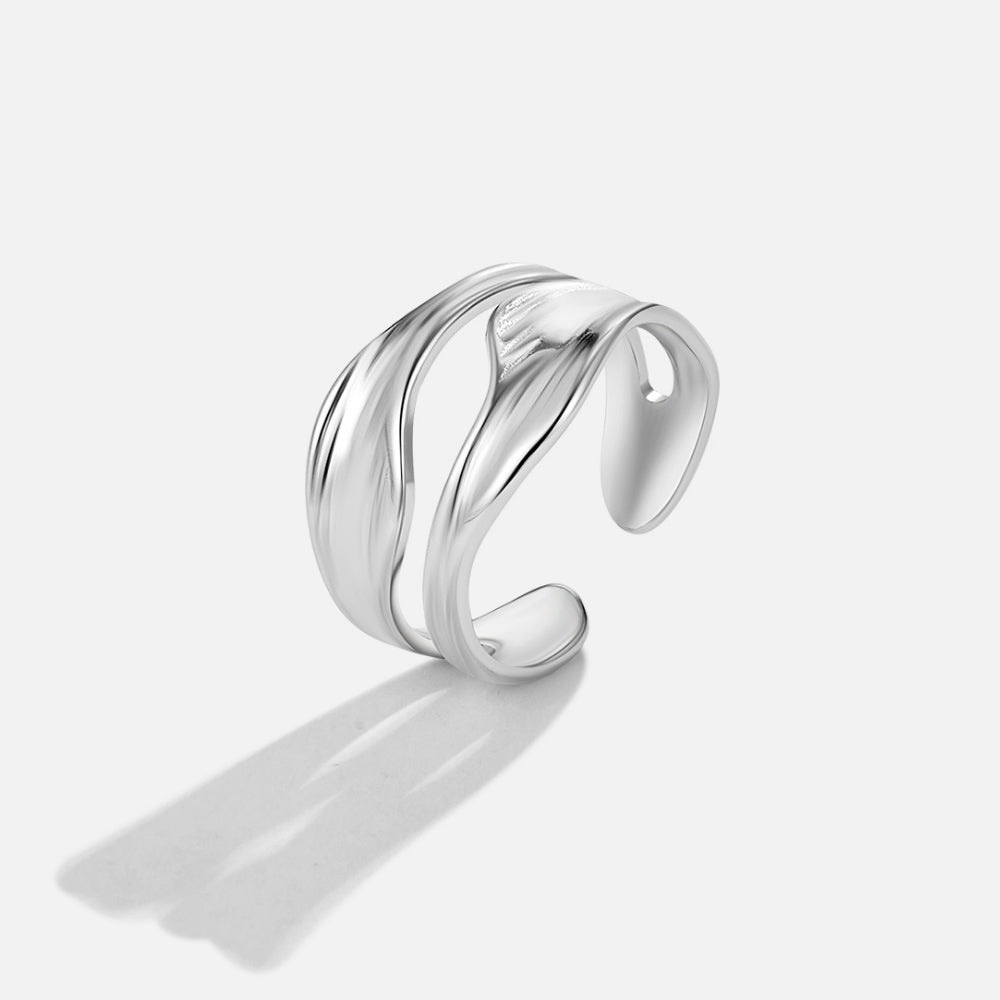 Silver Penelope Ring - Beautiful Earth Boutique
