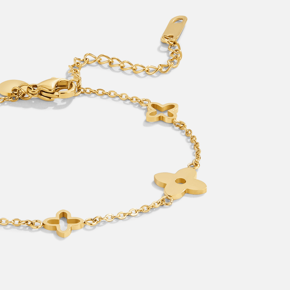 Tori Petal Bracelet - Beautiful Earth Boutique