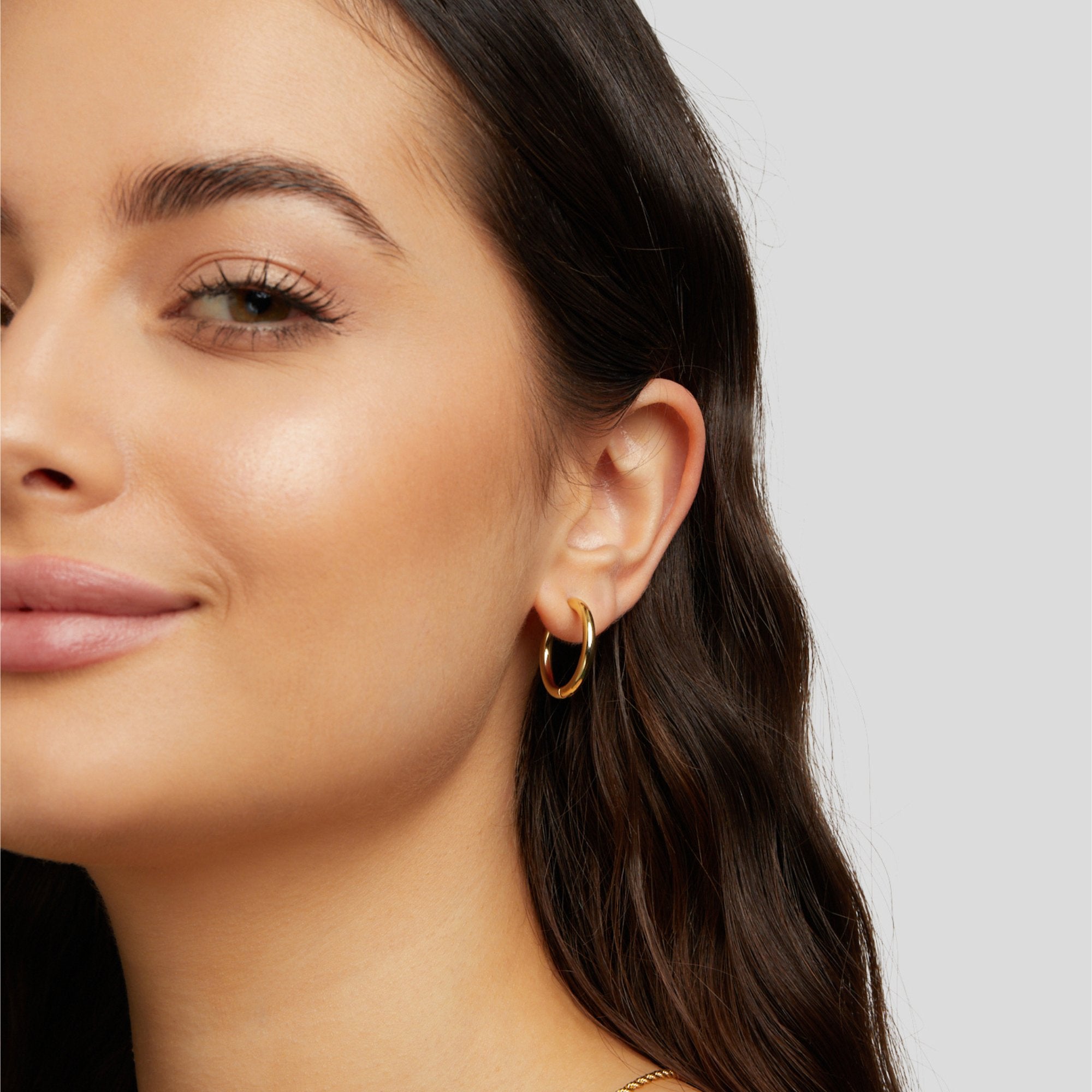 Triple Hoop Earrings Set - Beautiful Earth Boutique