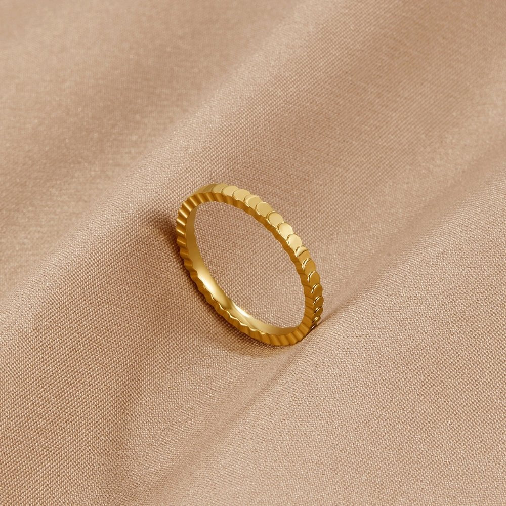 Vera Gold Ring - Beautiful Earth Boutique