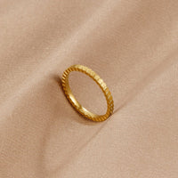 Vera Gold Ring - Beautiful Earth Boutique
