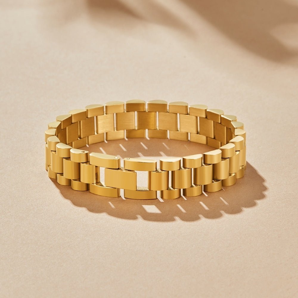 Watch Chain Bracelet - Beautiful Earth Boutique