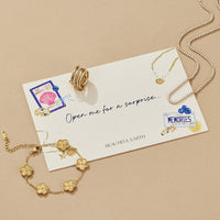 Summer Envelope - 3 Mystery Jewelry Pieces