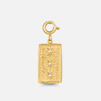 'Make A Wish' Star Charm