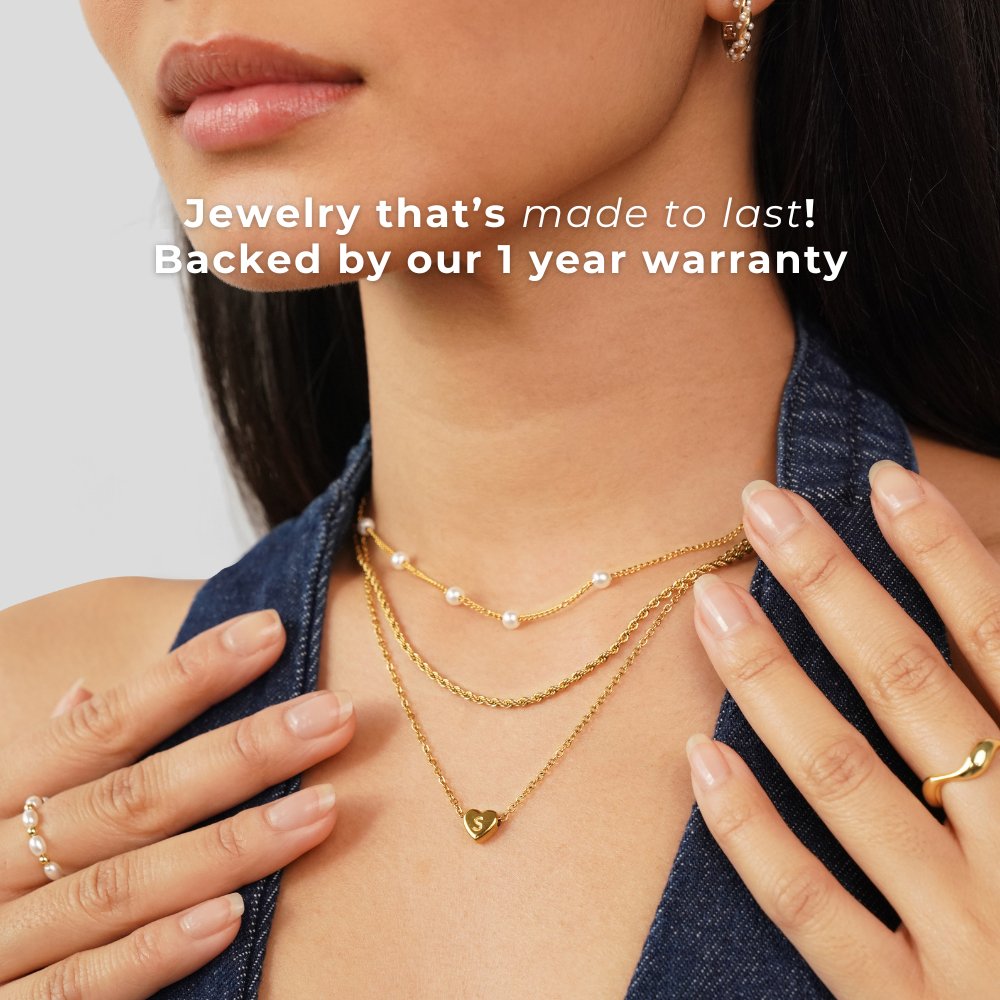 Any 5 Pieces Waterproof Jewelry Bundle