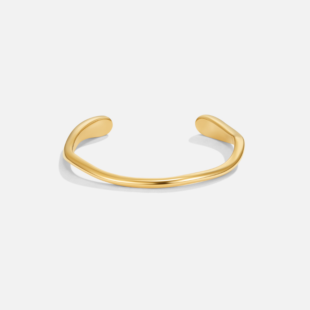 Veena Gold Bangle