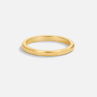 Amelia Gold Band Ring