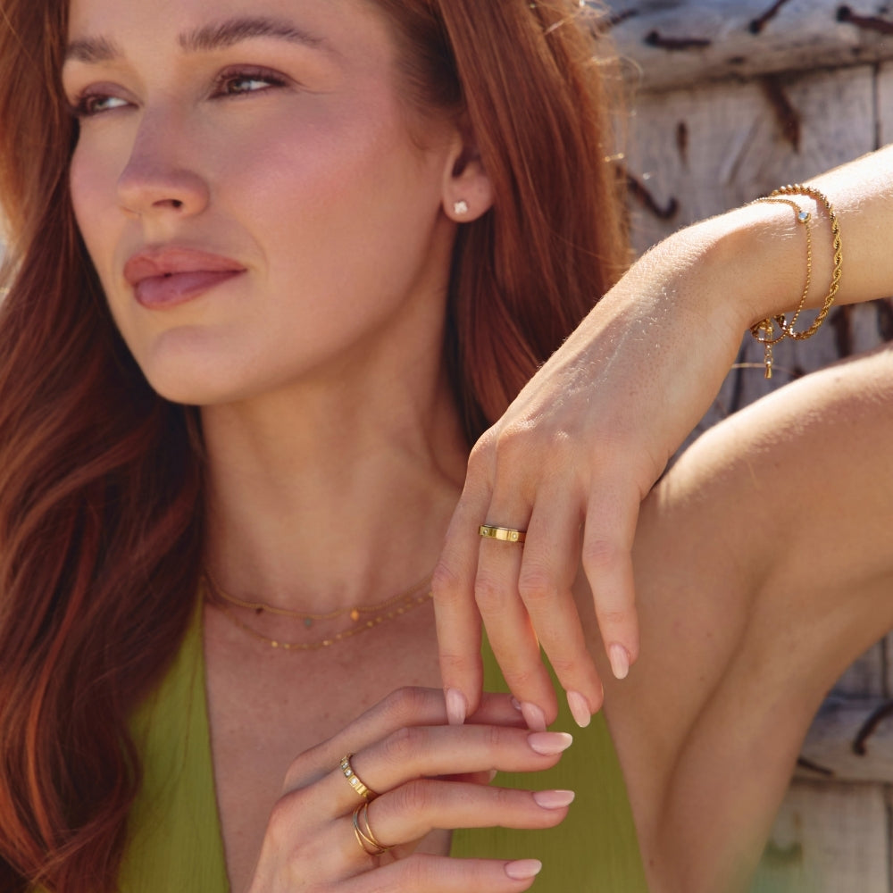 Eternity Love Band Ring