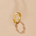 Florence Gold Band Ring