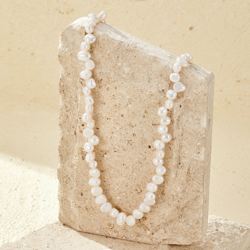 Irina Freshwater Pearl Necklace