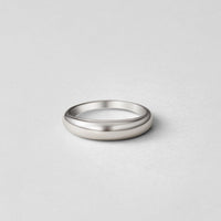 Lois Silver Band Ring