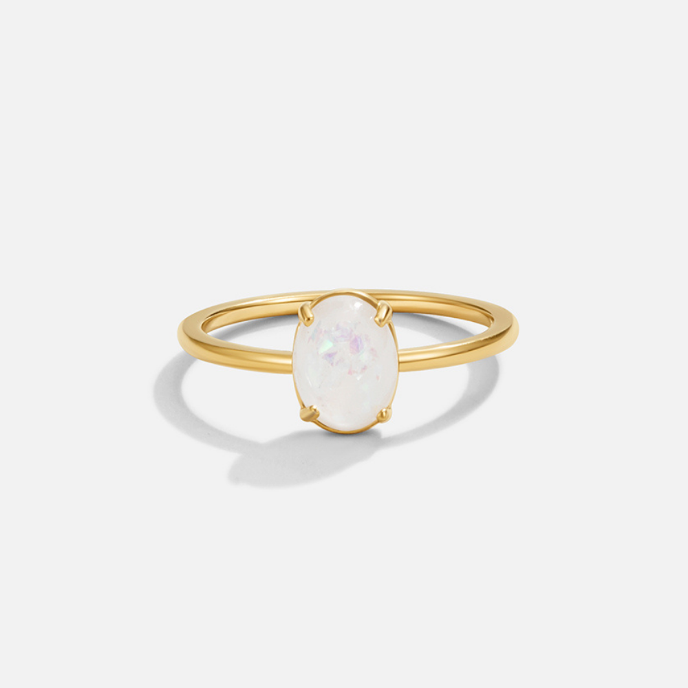 Orea Gold Opal Ring
