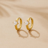 Roselle Crystal Huggies