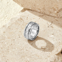 Vintage Elodie Silver Ring