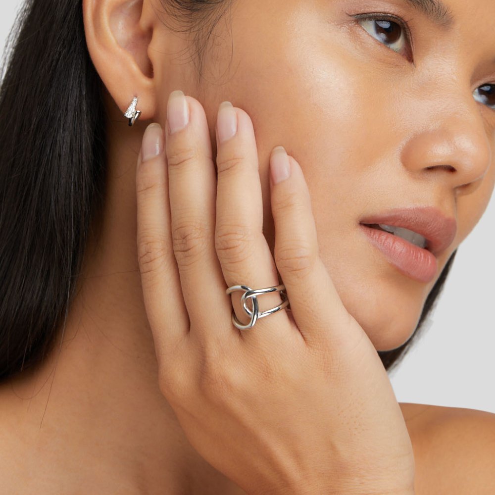 Astrid Silver Ring - Beautiful Earth Boutique