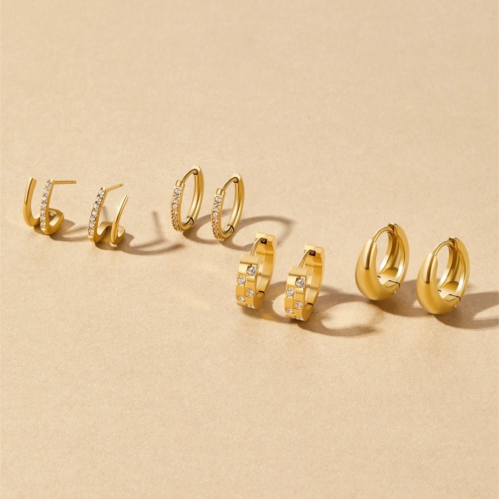 Summer Envelope - 3 Mystery Jewelry Pieces