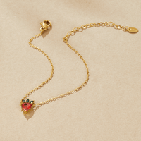 Crystal Berry Bracelet - Beautiful Earth Boutique