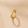 Eternity Love Band Ring - Beautiful Earth Boutique