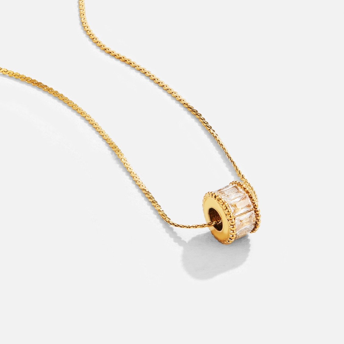 Gigi 18K Gold Set - Beautiful Earth Boutique