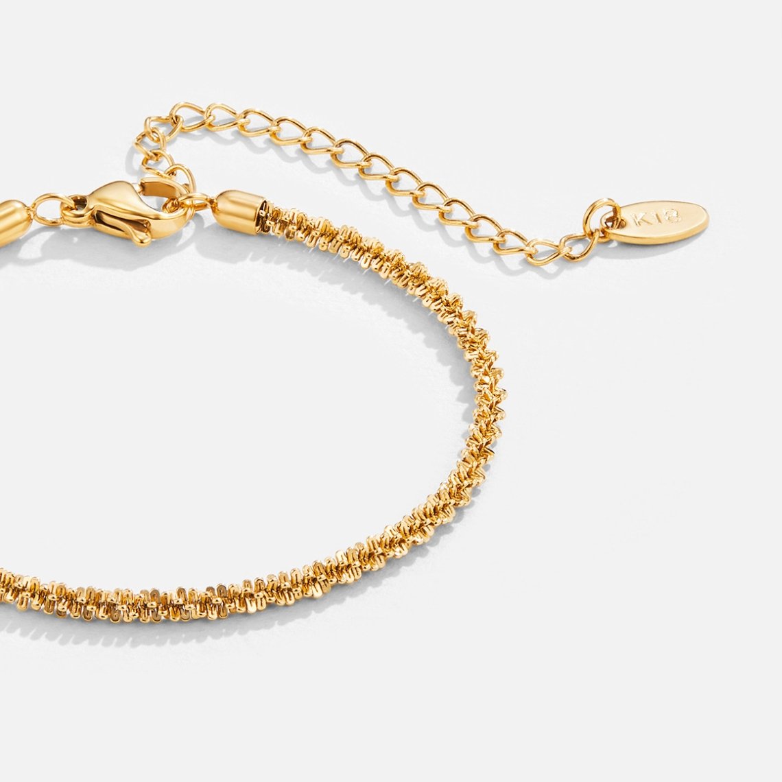 Kai 18K Gold Bracelet - Beautiful Earth Boutique