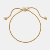 Madison Gold Chain Bracelet - Beautiful Earth Boutique