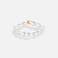 Tali Pearl Ring - Beautiful Earth Boutique